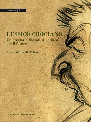 cover image of Lessico crociano